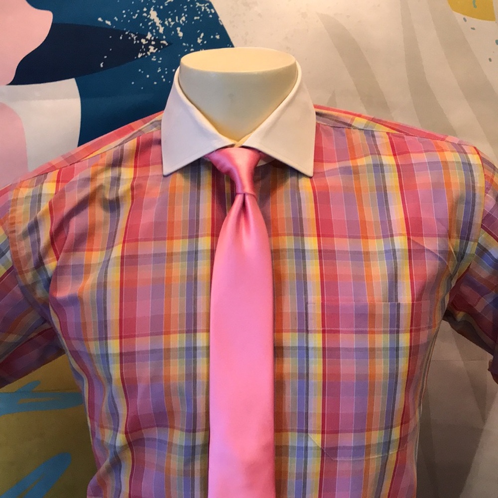 Assante Couture shirt & Tie - Picture 3 of 17